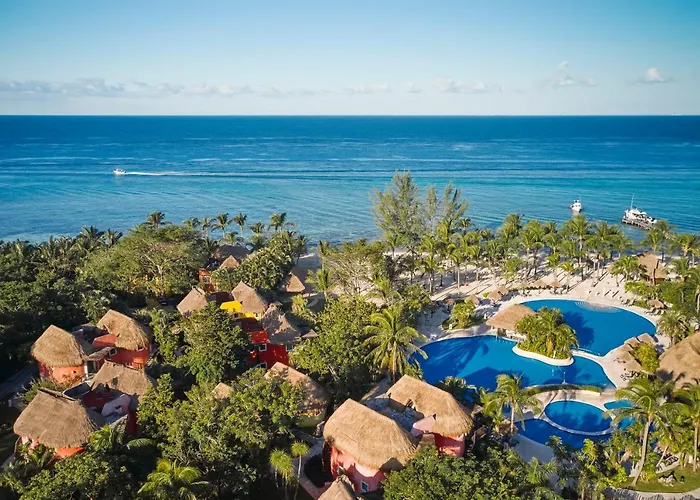 Resort todo incluido: Iberostar Waves Cozumel