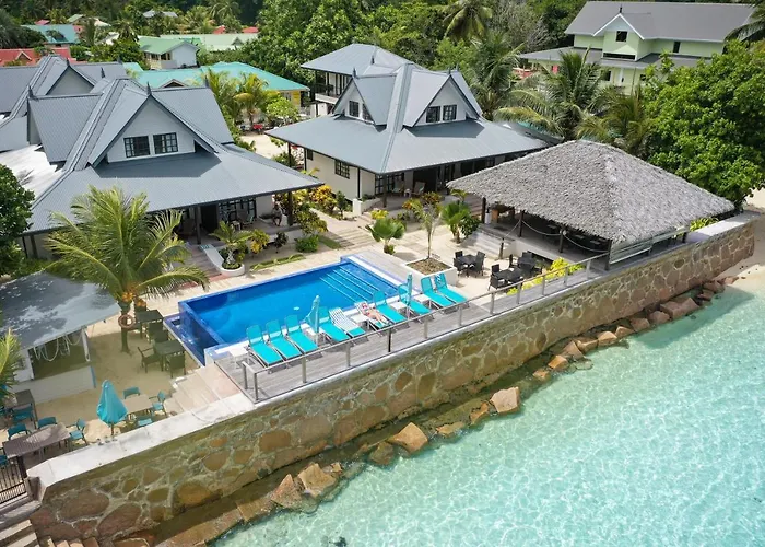 Le Nautique Waterfront La Digue