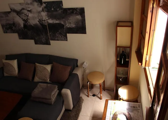 Hotel cerca del colegio: Casa las Botellas