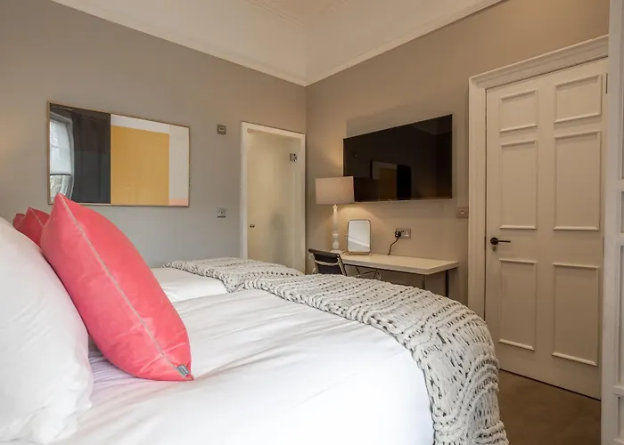 No1 s & Bedrooms St Andrews - St Mary'S