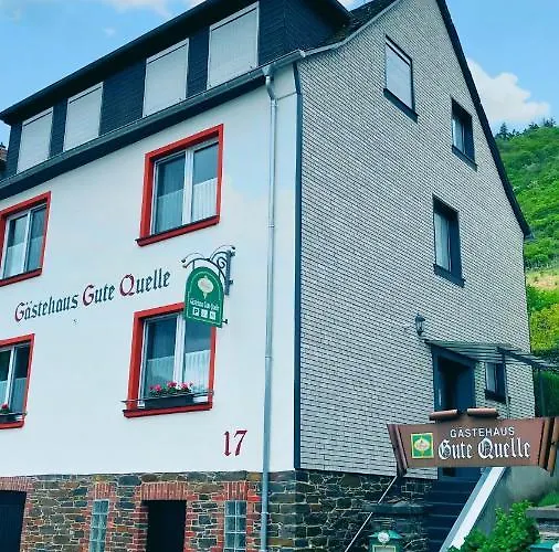 Hotel Und Gaestehaus Gute Quelle