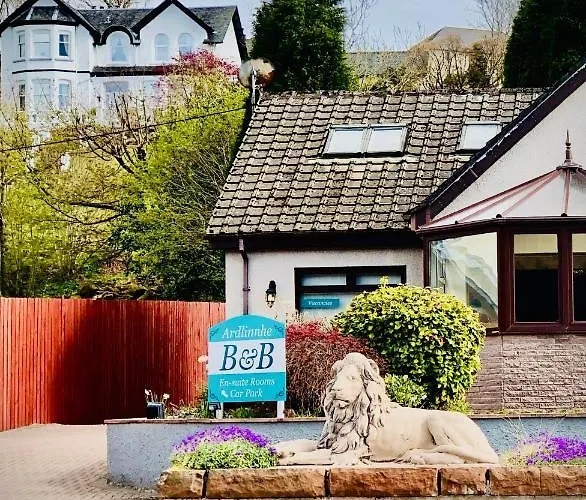 Ardlinnhe Bed & Breakfast