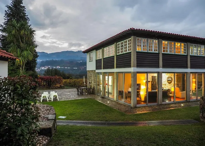  Casa Da Vinha