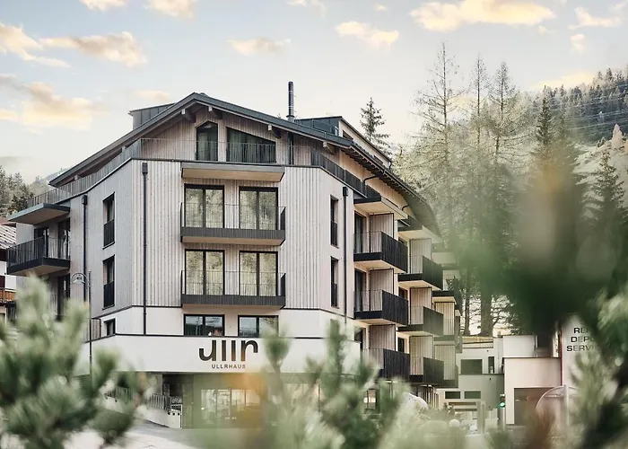 Family Friendly Hotels Ullrhaus