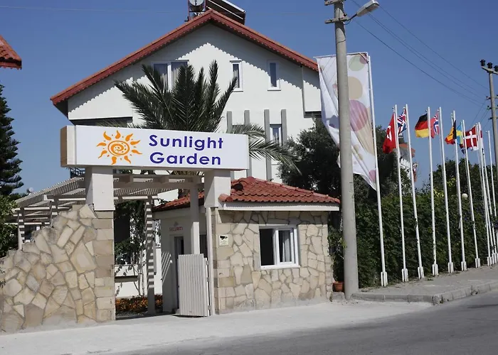  Sunlight Garden