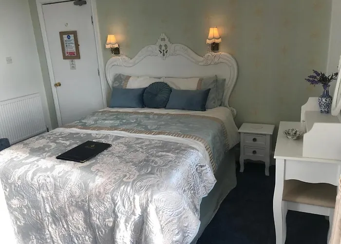 Pension Guide Norman Guest House With Free Parking