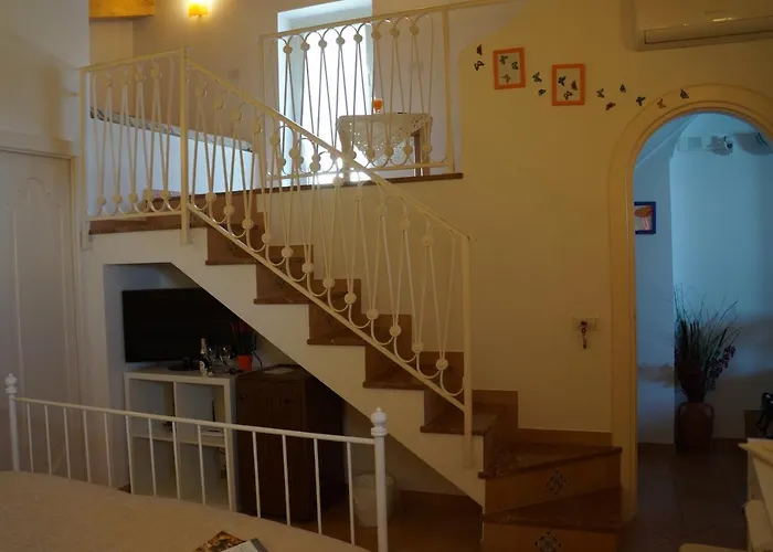 Hotel: L'Arabesco B&B