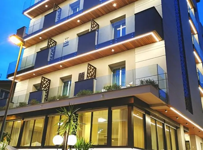 Albergo centrale: Hotel Cavalli