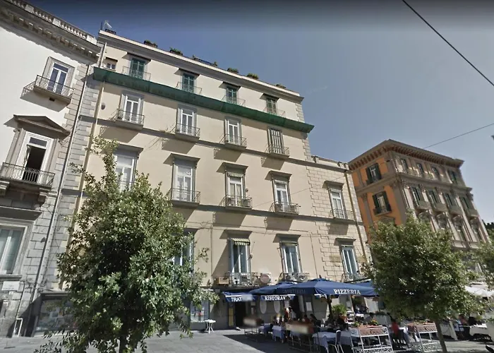 Casa degli ospiti: Municipio Luxury Suite
