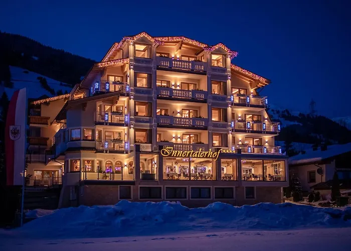 Wohlfuehlhotel Innertalerhof