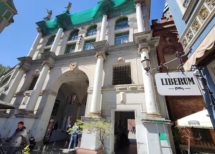 Liberum Residence Old Town
