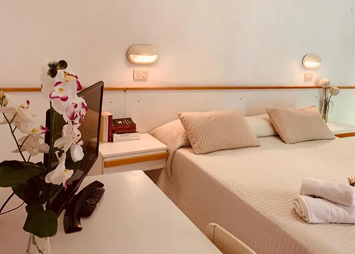 Hotel sulla spiaggia: Hotel Labrador