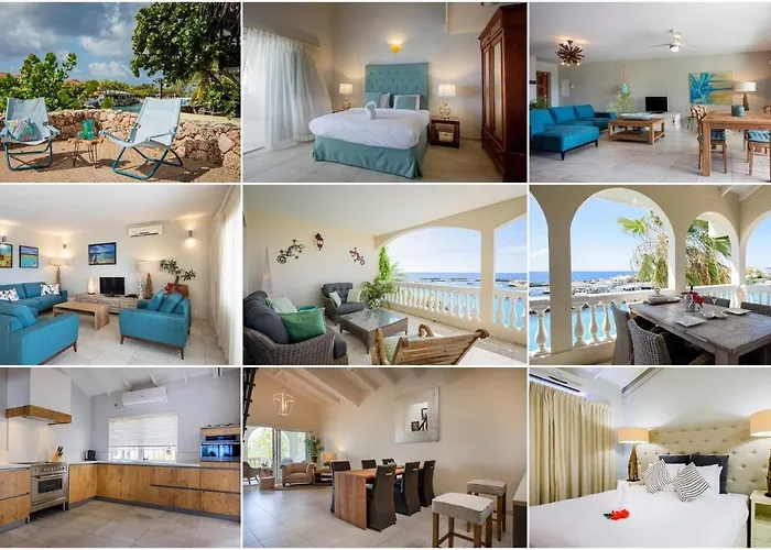 Vakantiehuisje Curacao Luxury Holiday Rentals