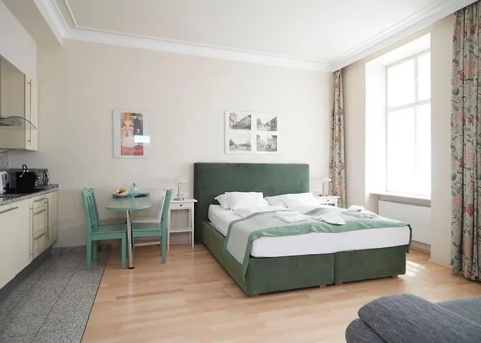 All Vacation Rentals Vienna Studio s