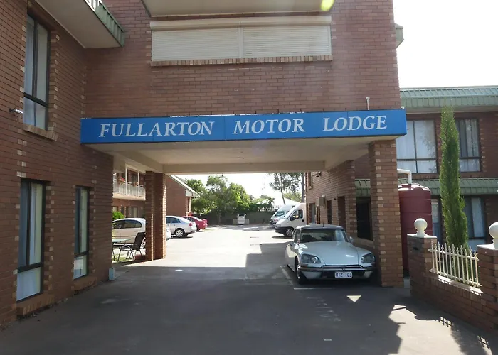 Fullarton Motor Lodge