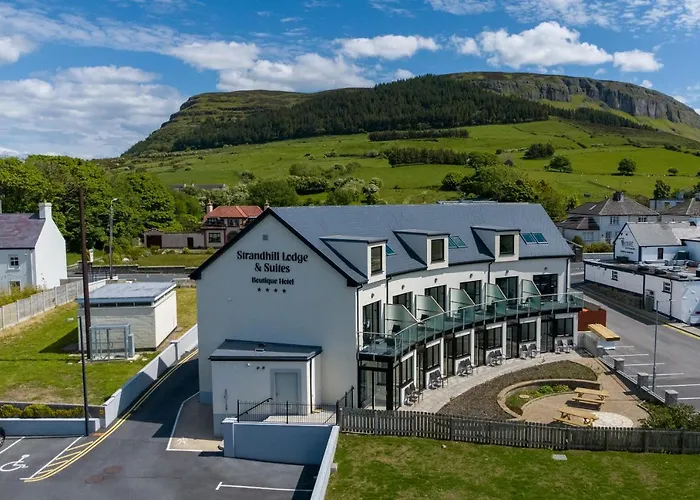 Strandhill Lodge And Suites Boutique