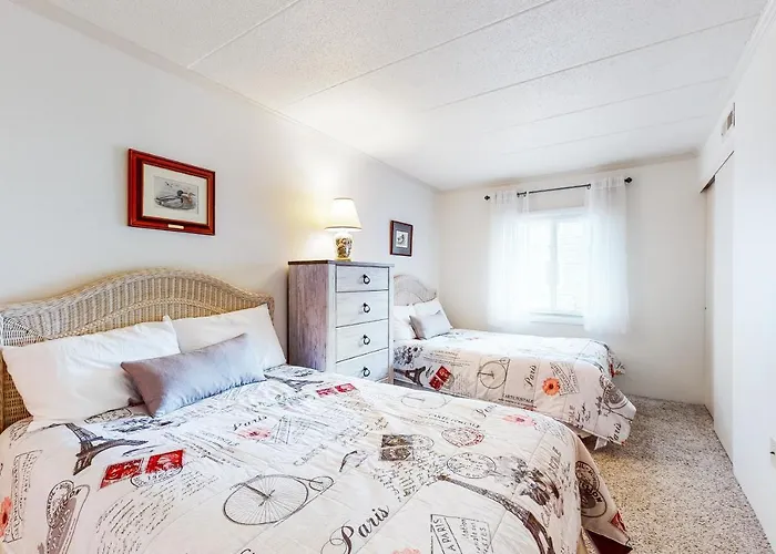 Villa: Assateague House II