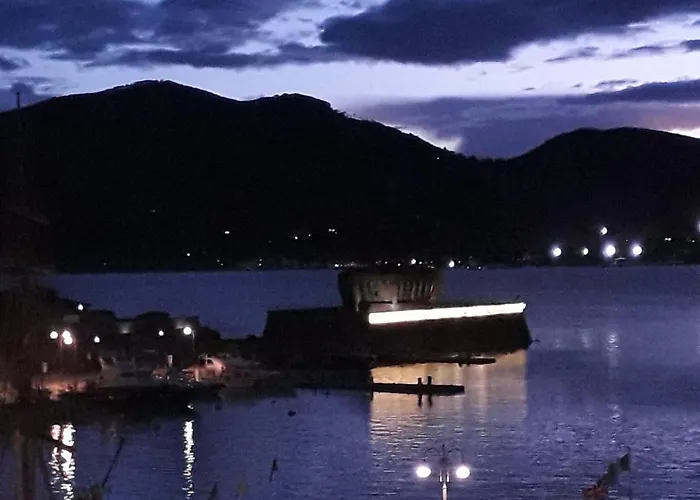 Hotel sulla spiaggia: Porta del Mare