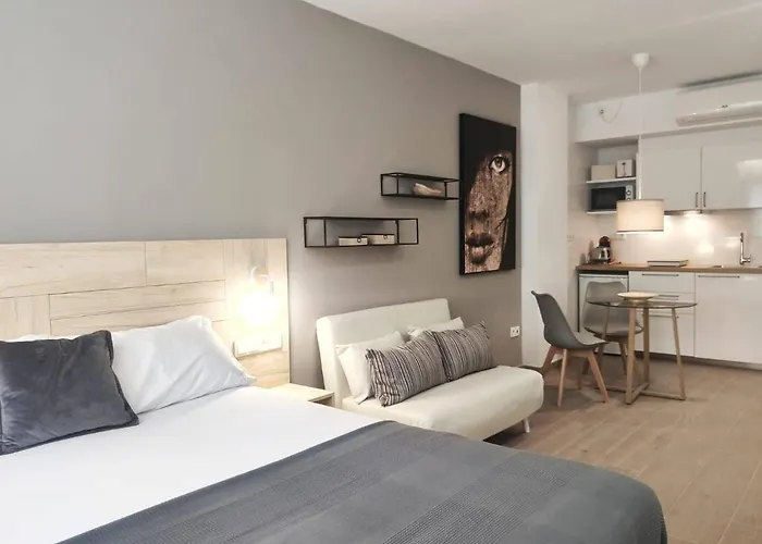 Hotel familiar: Global Apartments & Rooms