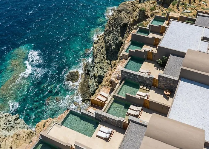 Boetiek hotel: Acro Suites - A Wellbeing Resort (Adults Only)