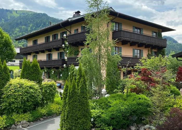 Hotel Edelweiss Kitzbuehel