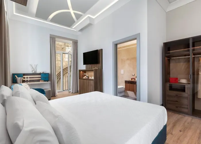 Cheap hotel: Elys Suites