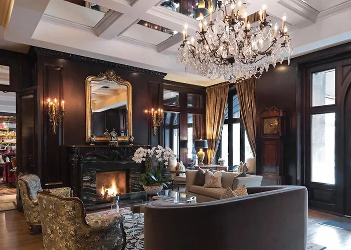 Wedgewood & Spa - Relais & Chateaux