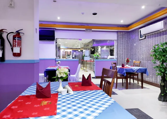 Family Hotel: Al Rayan Hotel