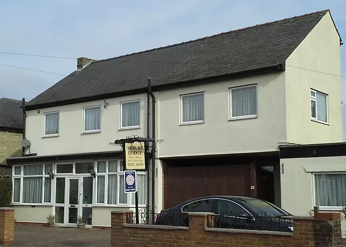 Arbury Lodge Guest House