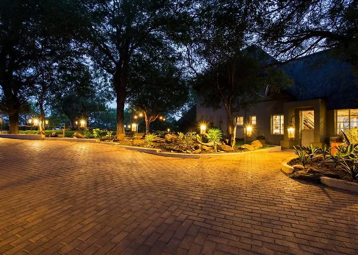 Isilimela Game Lodge