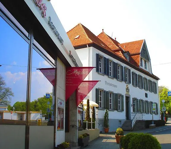 Hotel met tennis: Hotel Fuerstenberg