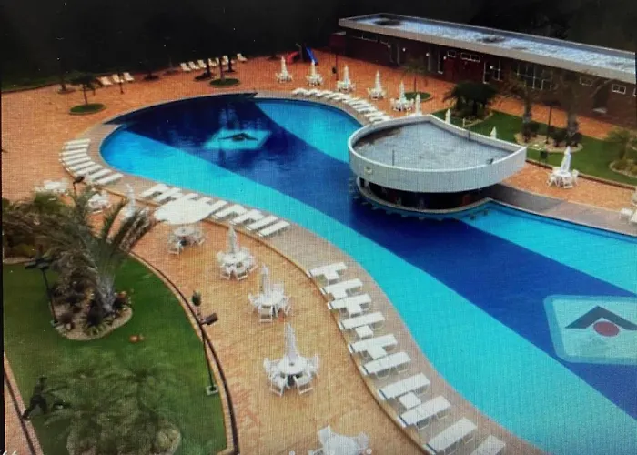 Hotel - Gran Lençóis Flat OFICIAL