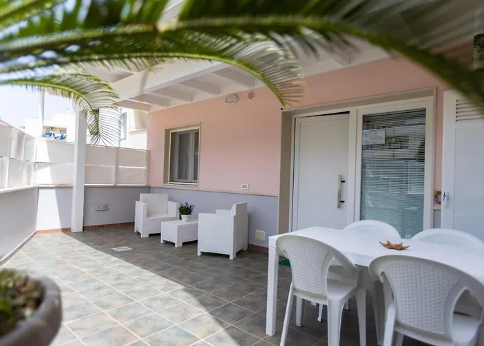 B&B Il Piu Bello Dei Mari