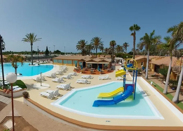 Goedkoop hotel: Bungalows Parque Bali Con Aire Acondicionado