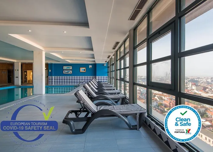 Hotel: Vila Gale Porto - Centro