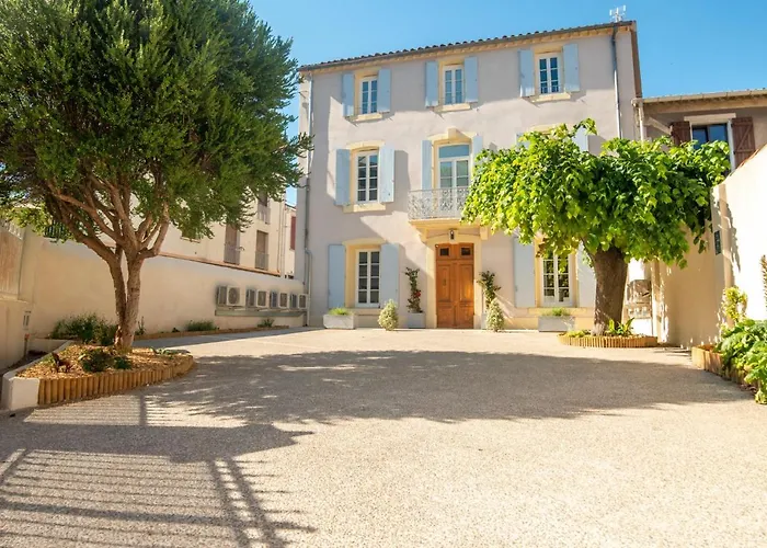 La Maison Des Vendangeurs En