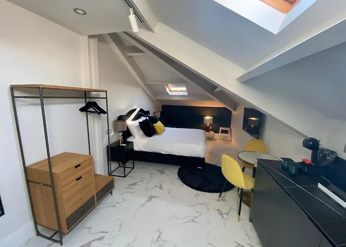 Suite 1907 Gijon