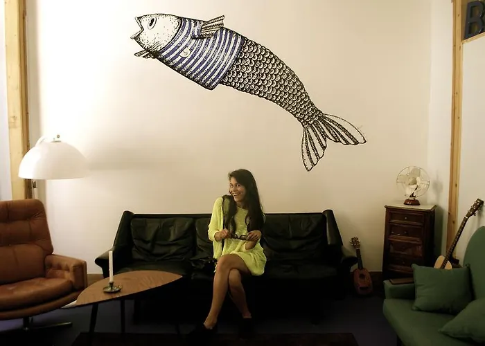 Hotel: Goodnight Hostel