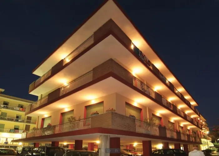 Hotel adatto agli animali: Hotel Jolanda