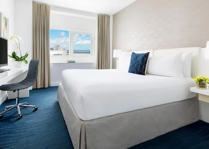 Family Friendly Hotels Yve Miami