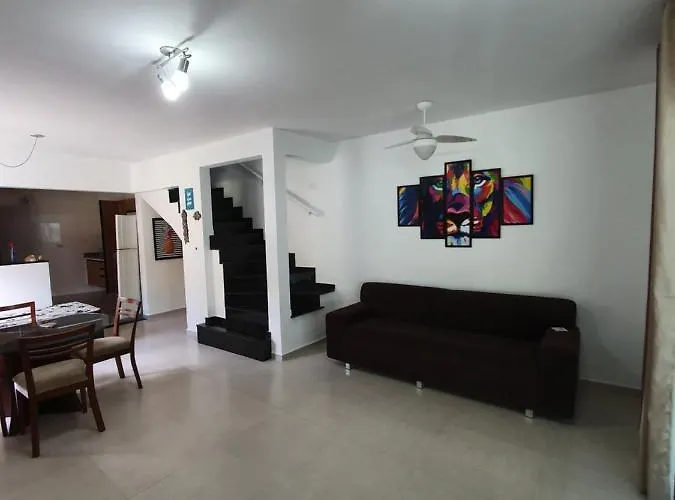 Vanuchi Beach Casa Litoral Norte