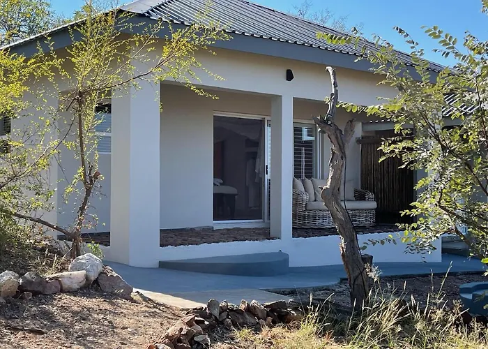 Isilimela Game Lodge