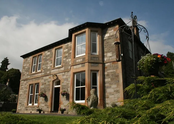 Arrandale House