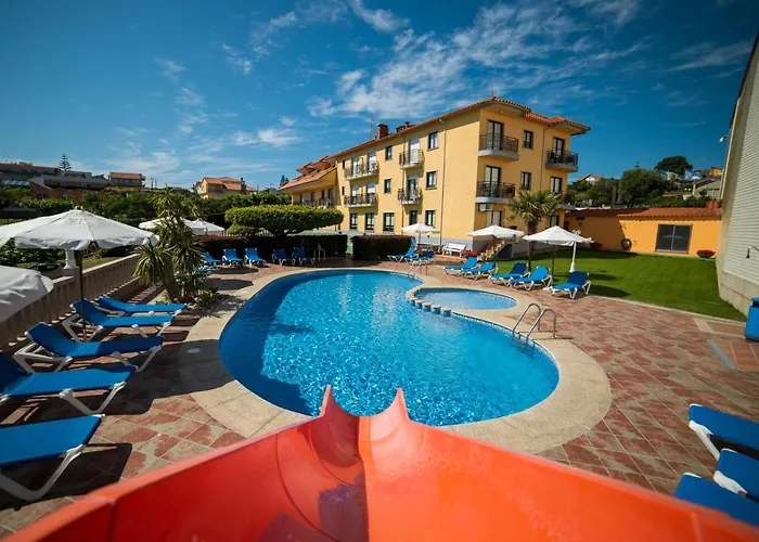 Hotel Ping Pong: Hotel Atlántico Sanxenxo