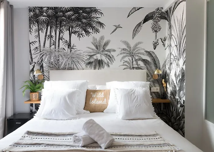 La villa: Bilbao Art Lodge Staynnapartments