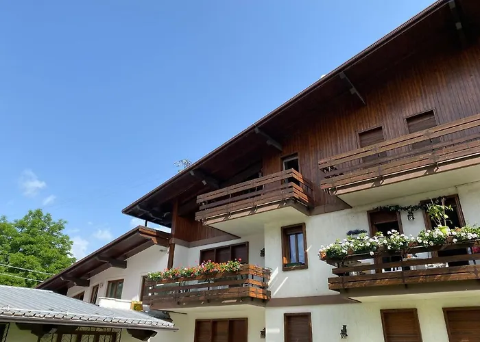 Hotel vicino al College: Chez Tina