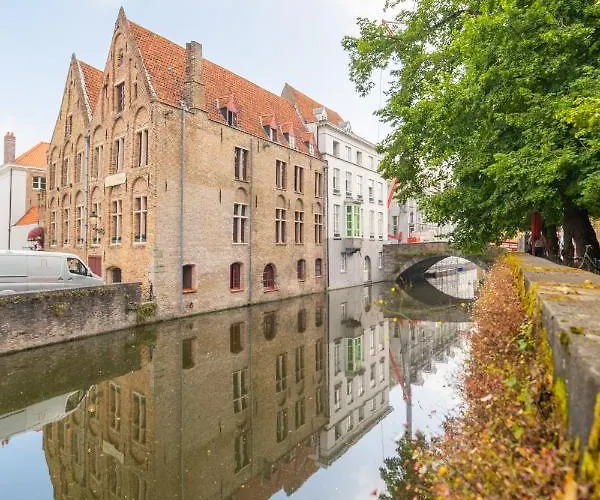 Boetiek hotel: Canal View Hotel Ter Brughe By Cw Hotel Collection