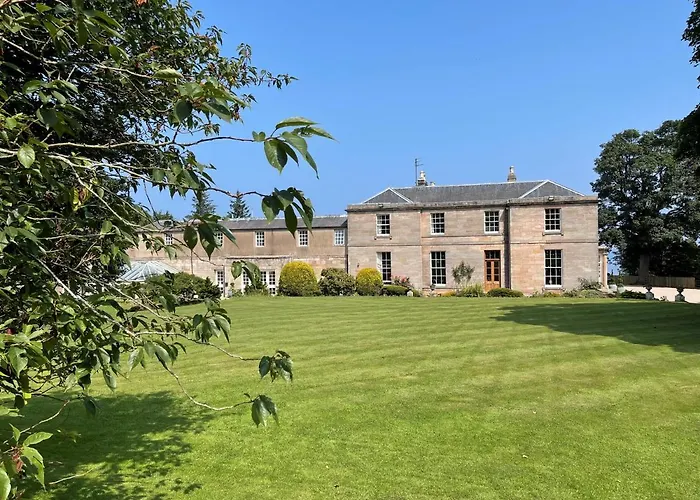 Family Friendly Hotels Marshall Meadows Manor House