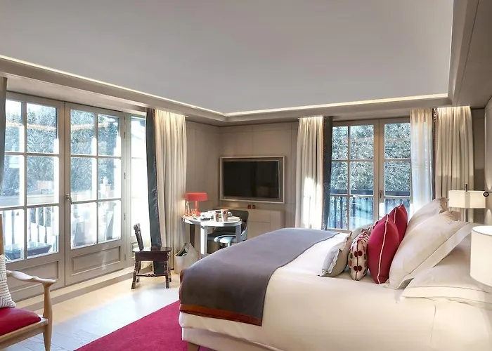 Cheval Blanc Courchevel
