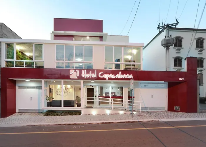 Resort: Hotel Copacabana Piracicaba